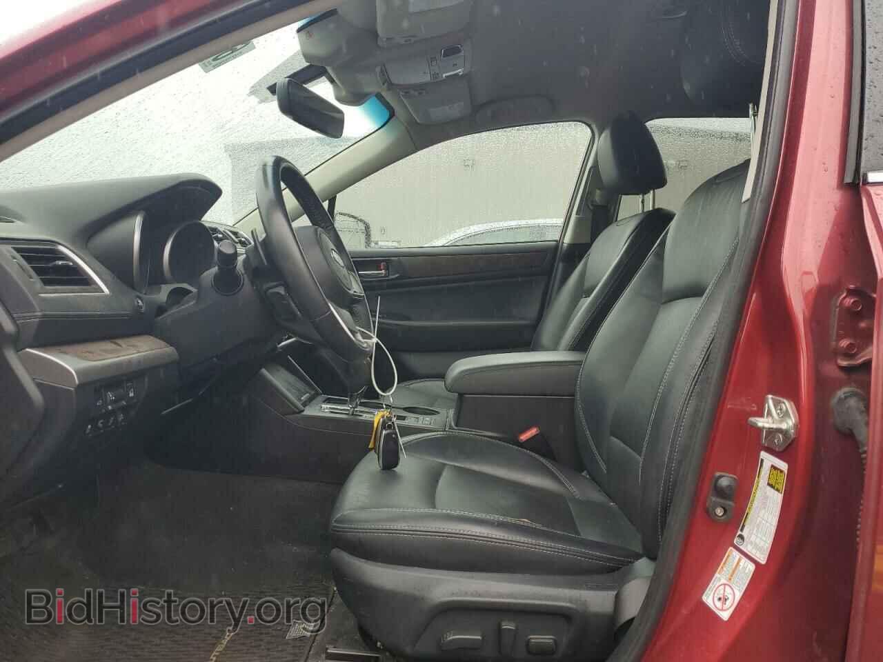 2019 SUBARU OUTBACK - VIN: 4S4BSAJC2K3206676 - Фото 7