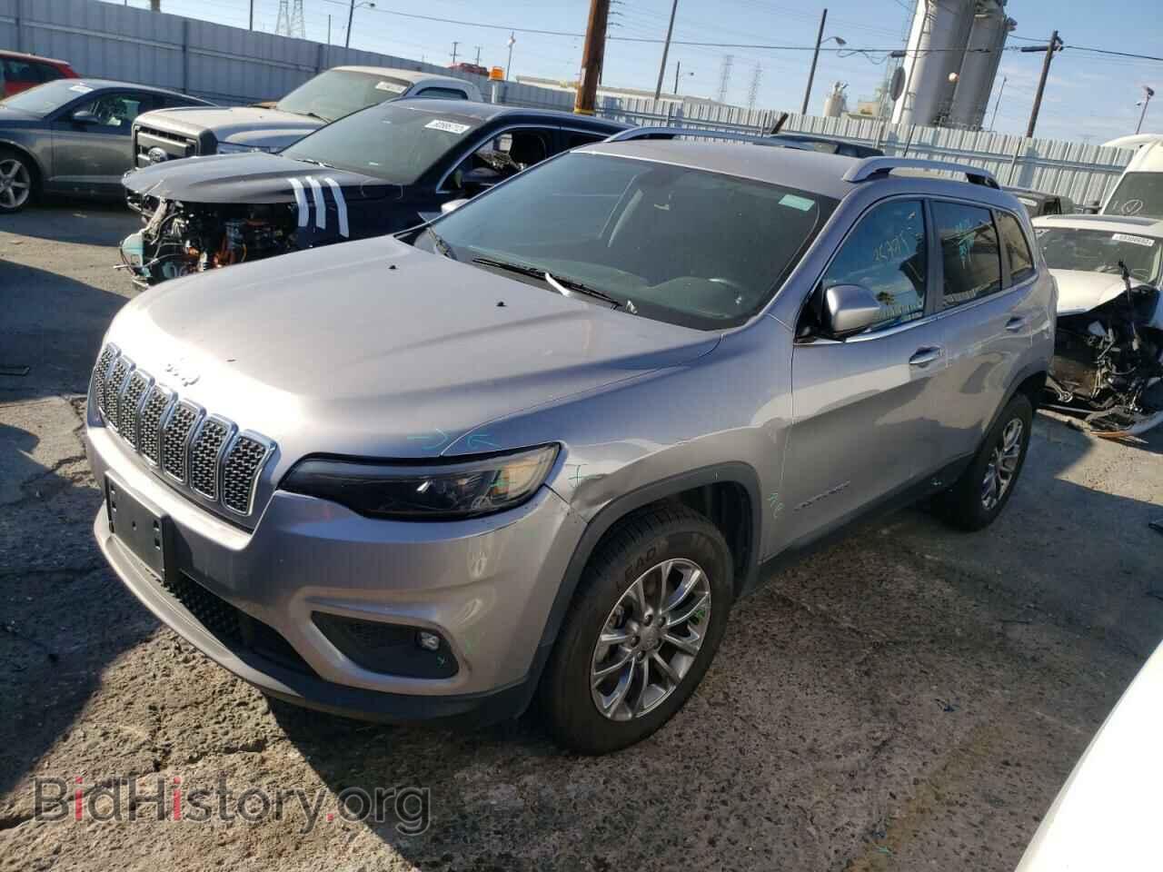 Фотография 1C4PJMLN2KD168017 - JEEP GRAND CHER 2019