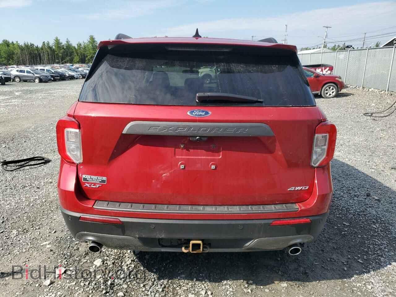 2021 FORD EXPLORER - VIN: 1FMSK8DH2MGB08260 - Photo 6