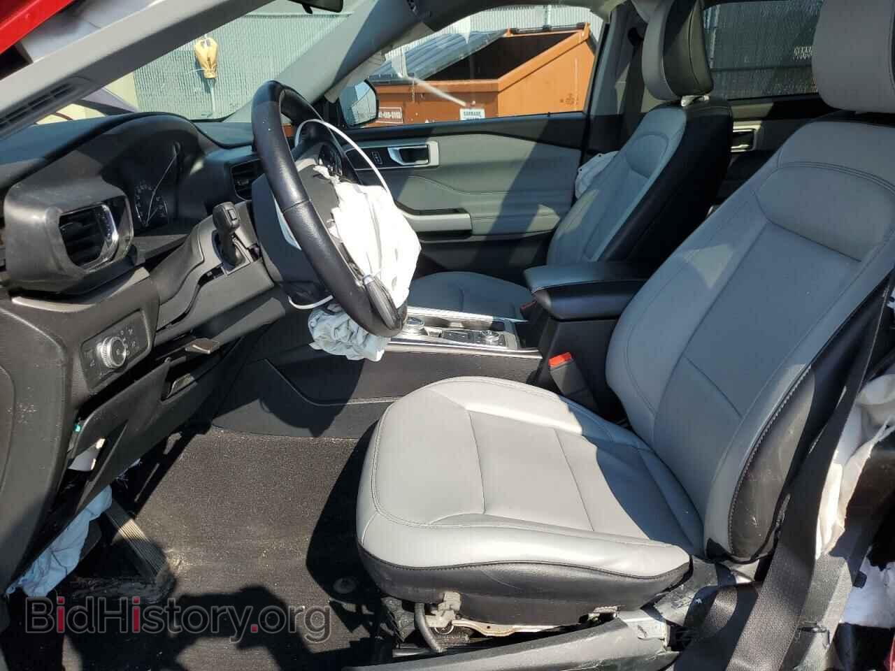 2021 FORD EXPLORER - VIN: 1FMSK8DH2MGB08260 - Photo 7