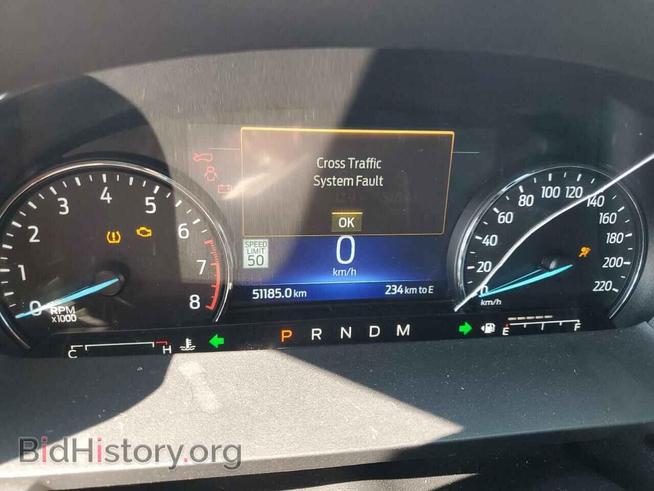 2021 FORD EXPLORER - VIN: 1FMSK8DH2MGB08260 - Photo 9