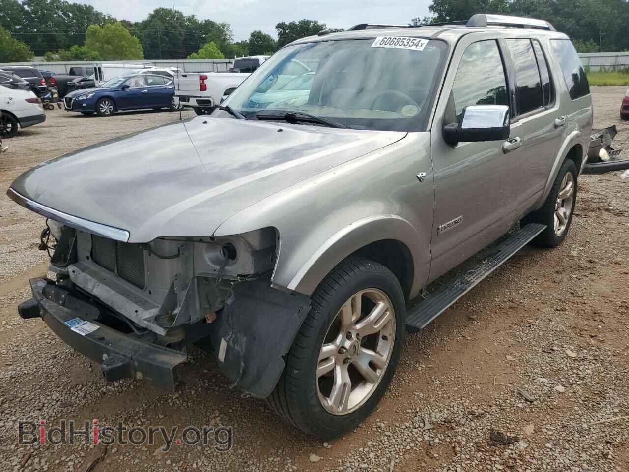 Фотография 1FMEU65838UB10682 - FORD EXPLORER 2008