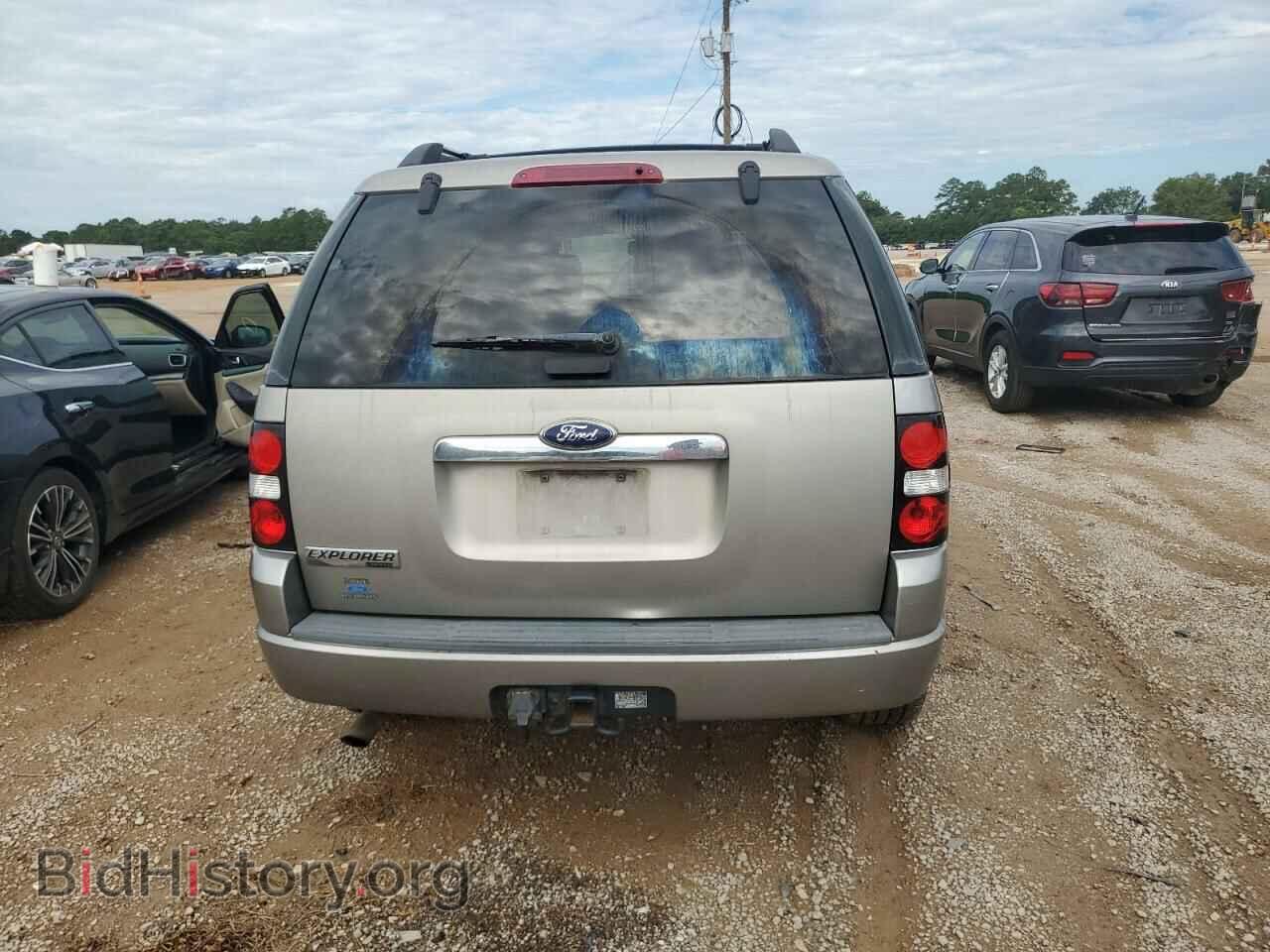 2008 FORD EXPLORER - VIN: 1FMEU65838UB10682 - Фото 6