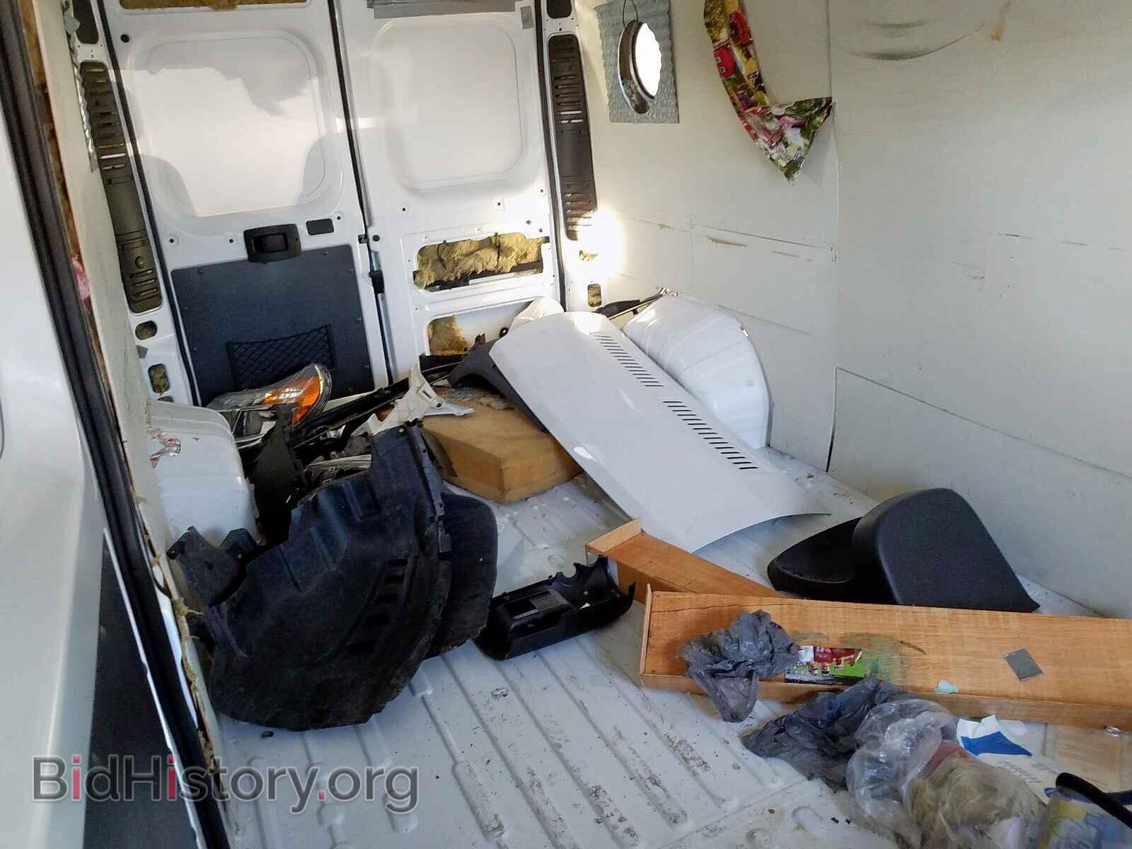 2019 RAM PROMASTER - VIN: 3C6TRVDG6KE511642 - Фото 6