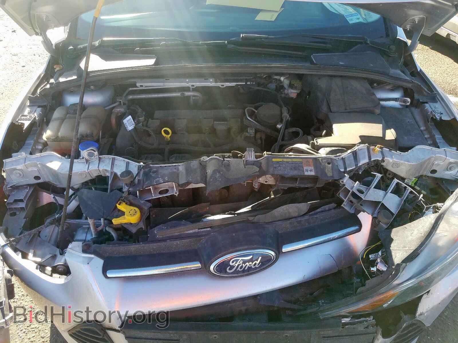 2014 FORD FOCUS - VIN: 1FADP3F23EL244356 - Фото 7