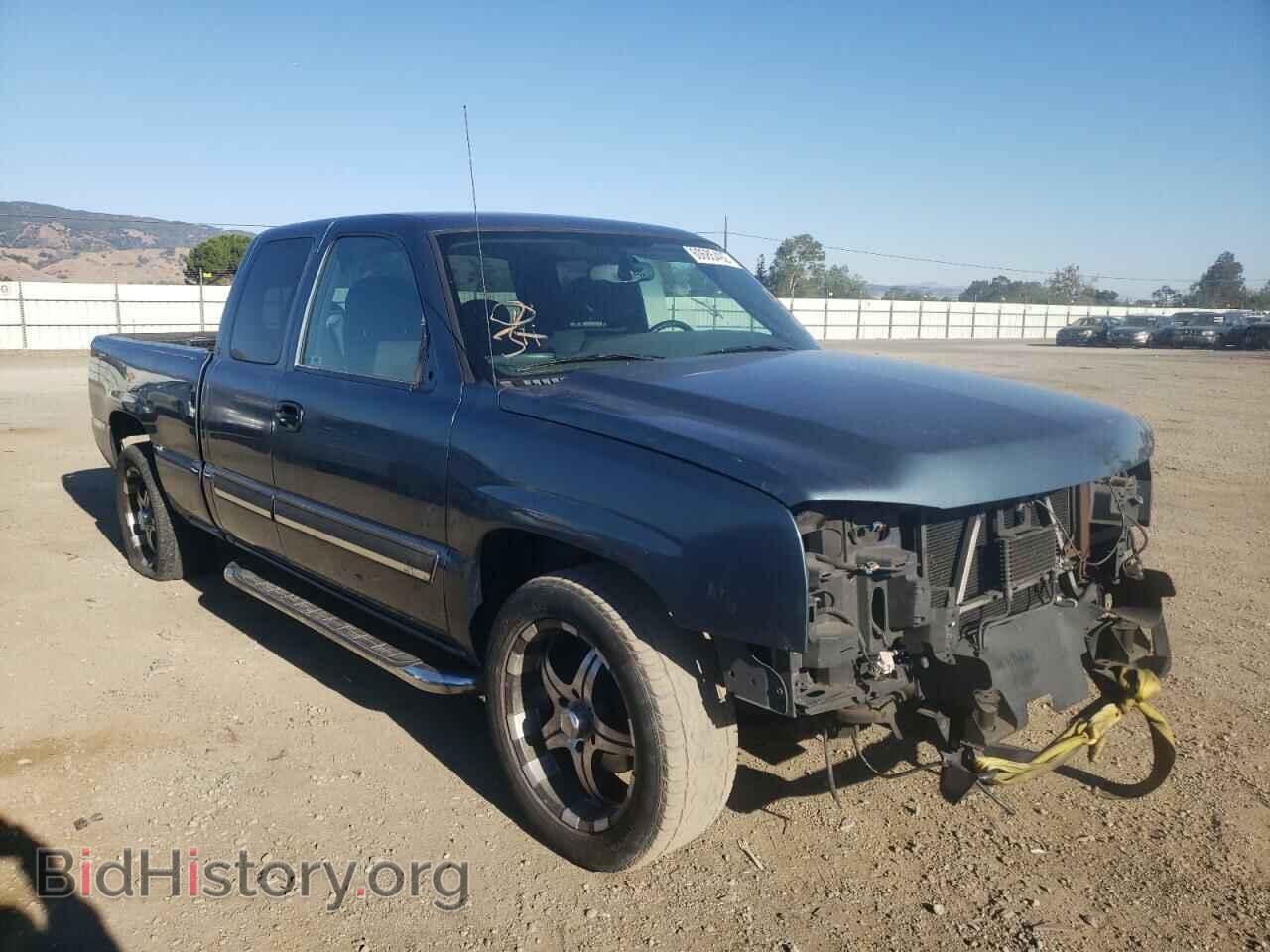 Фотография 1GCEC19Z97Z164101 - CHEVROLET SILVERADO 2007