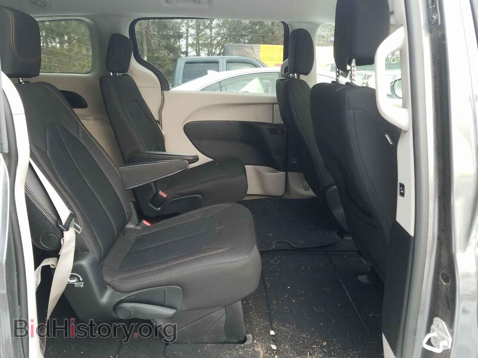 2017 CHRYSLER PACIFICA - VIN: 2C4RC1DG6HR522774 - Фото 6