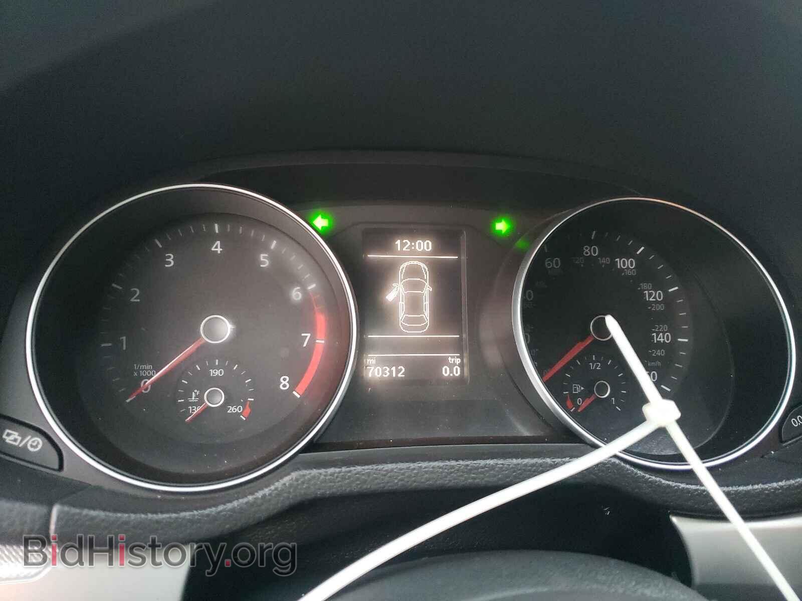 2017 VOLKSWAGEN PASSAT - VIN: 1VWAT7A32HC085105 - Фото 8