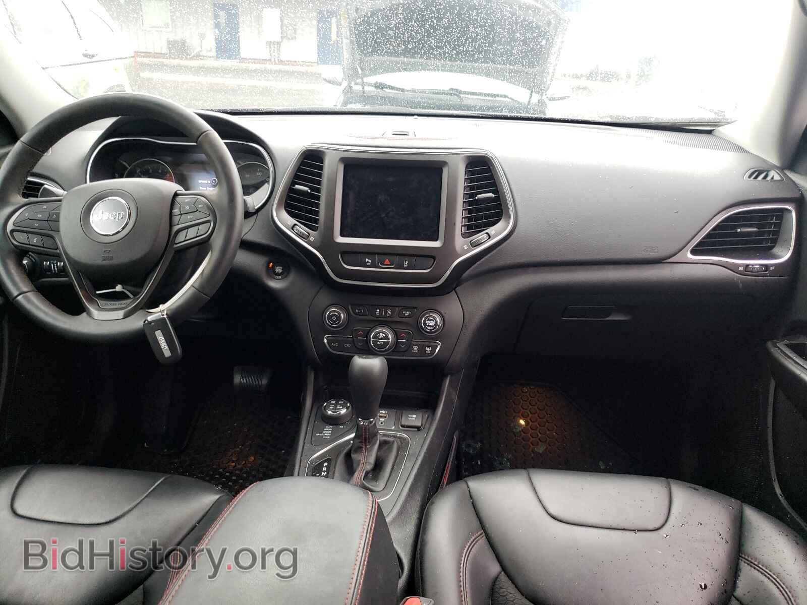 2021 JEEP CHEROKEE - VIN: 1C4PJMBX0MD110655 - Фото 9