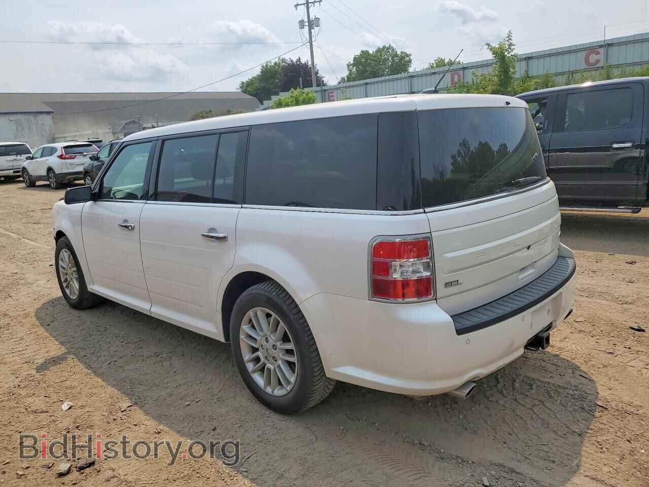 2019 FORD FLEX - VIN: 2FMHK6C80KBA28721 - Photo 2
