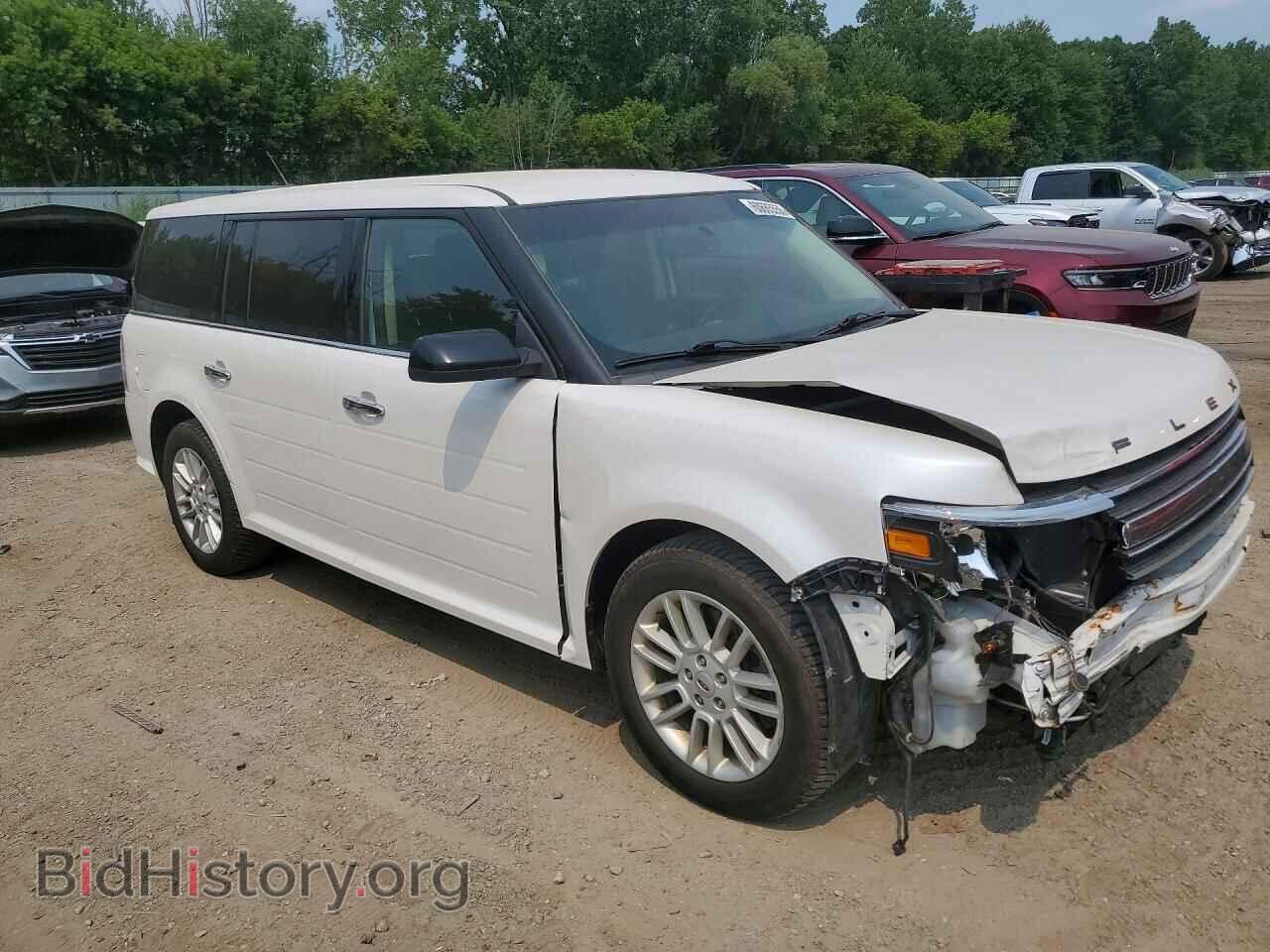 2019 FORD FLEX - VIN: 2FMHK6C80KBA28721 - Photo 4