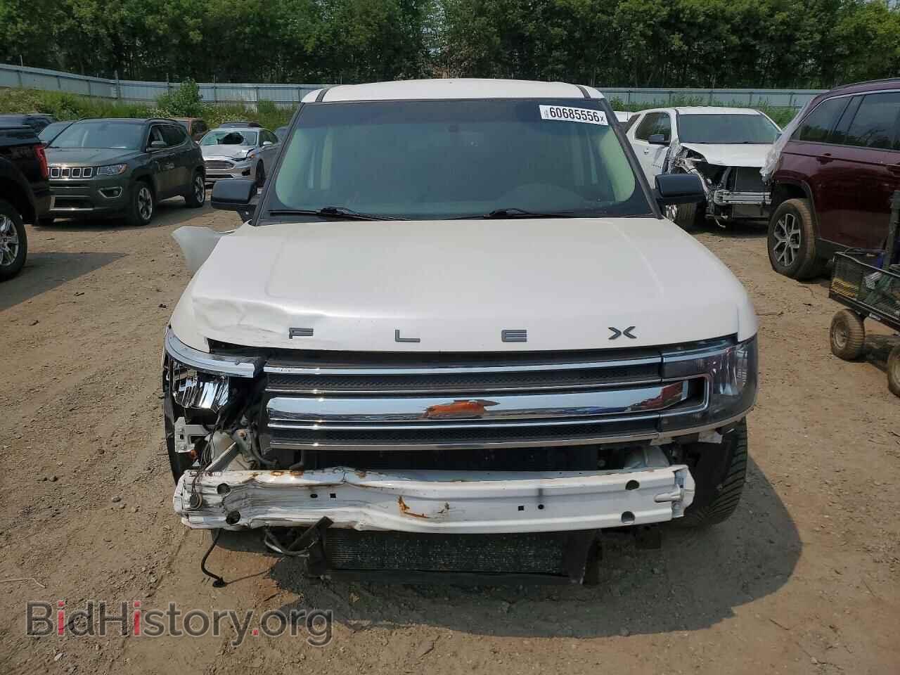 2019 FORD FLEX - VIN: 2FMHK6C80KBA28721 - Photo 5