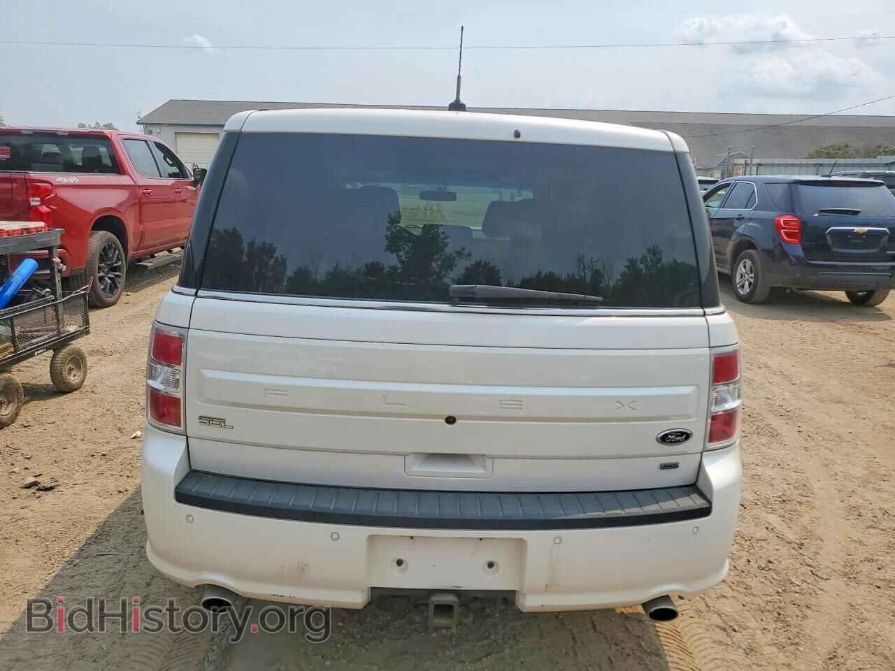 2019 FORD FLEX - VIN: 2FMHK6C80KBA28721 - Photo 6