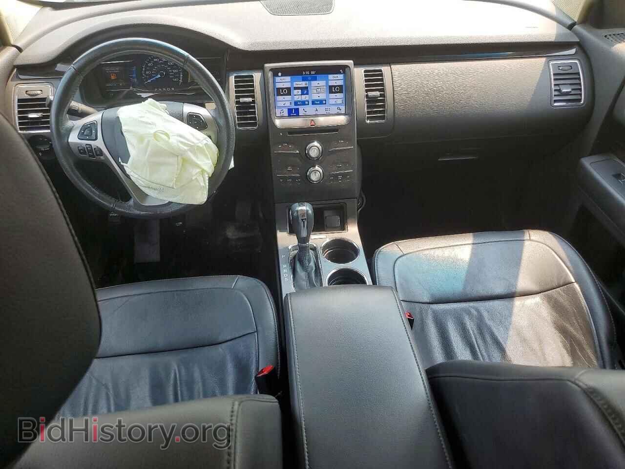 2019 FORD FLEX - VIN: 2FMHK6C80KBA28721 - Photo 8