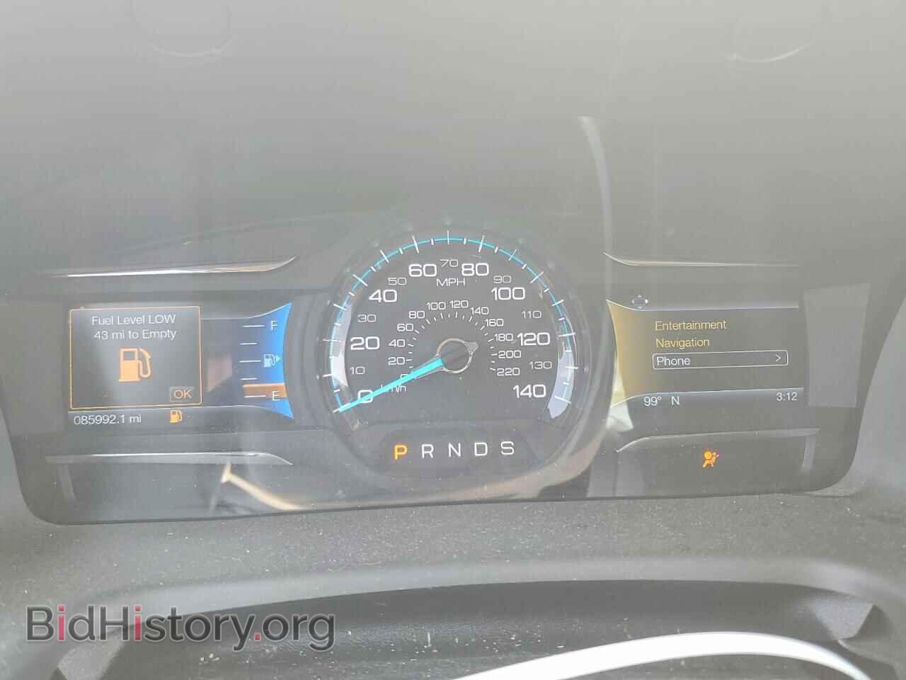 2019 FORD FLEX - VIN: 2FMHK6C80KBA28721 - Photo 9