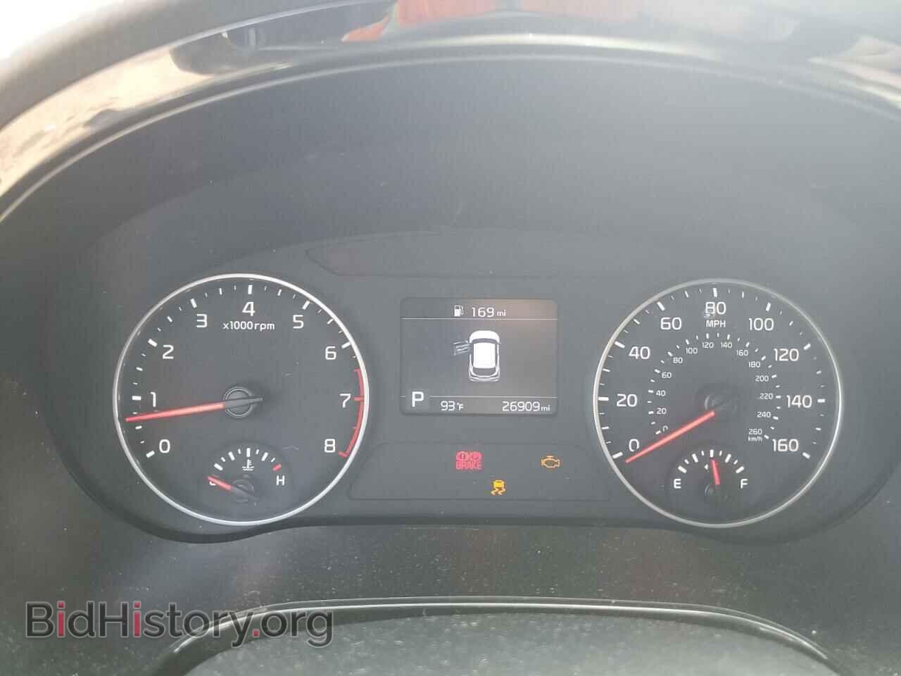 2023 KIA SELTOS - VIN: KNDEU2AA2P7352575 - Фото 9