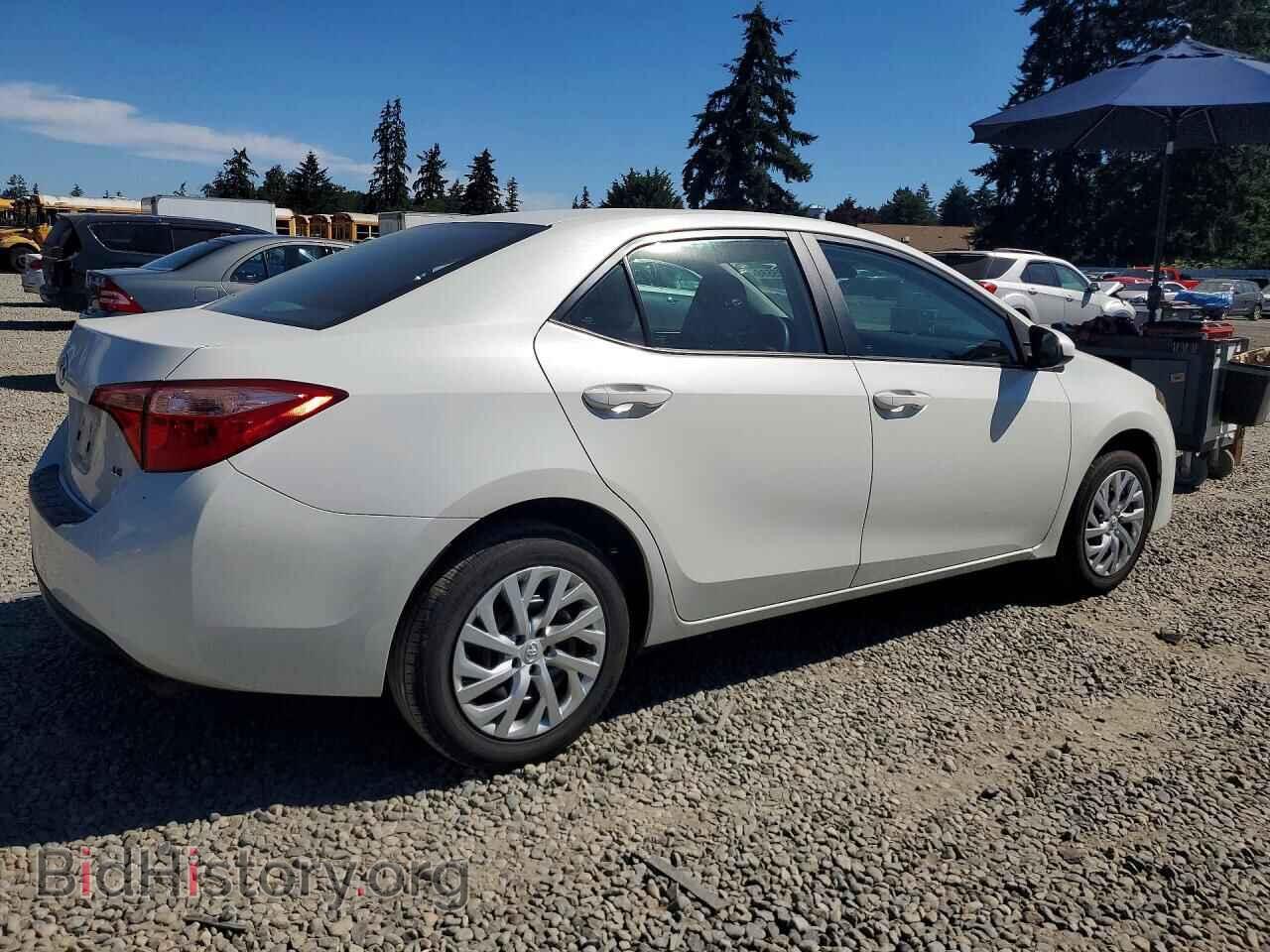 2019 TOYOTA COROLLA - VIN: 5YFBURHE4KP864530 - Фото 3