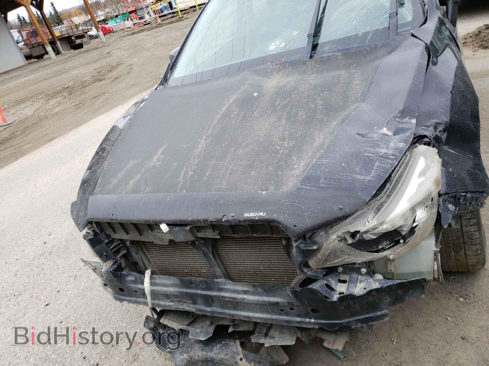 2012 SUBARU IMPREZA - VIN: JF1GPAA66CG206802 - Фото 7