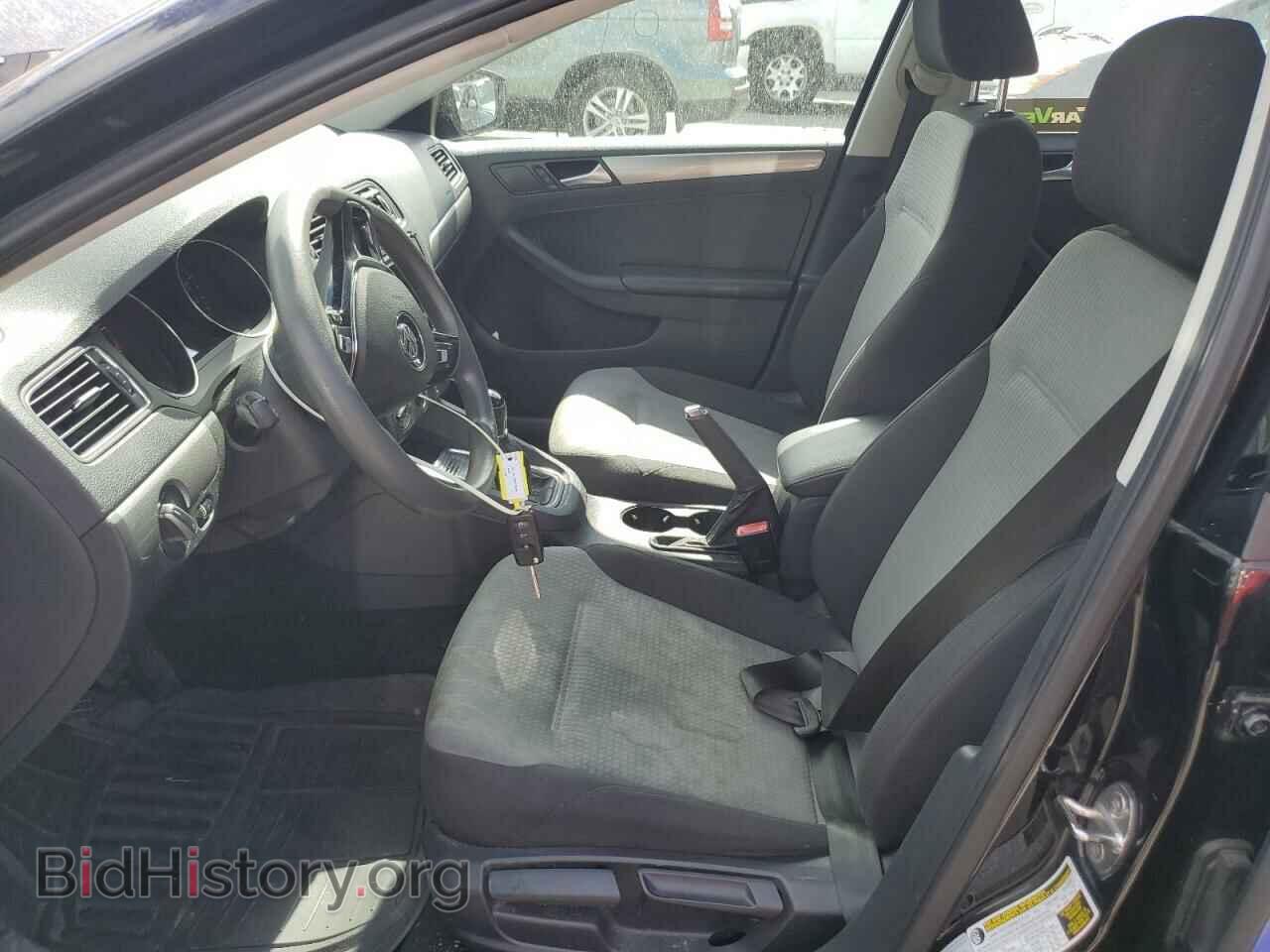 2017 VOLKSWAGEN JETTA - VIN: 3VW167AJ0HM333789 - Фото 7