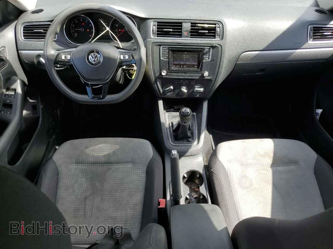 2017 VOLKSWAGEN JETTA - VIN: 3VW167AJ0HM333789 - Фото 8