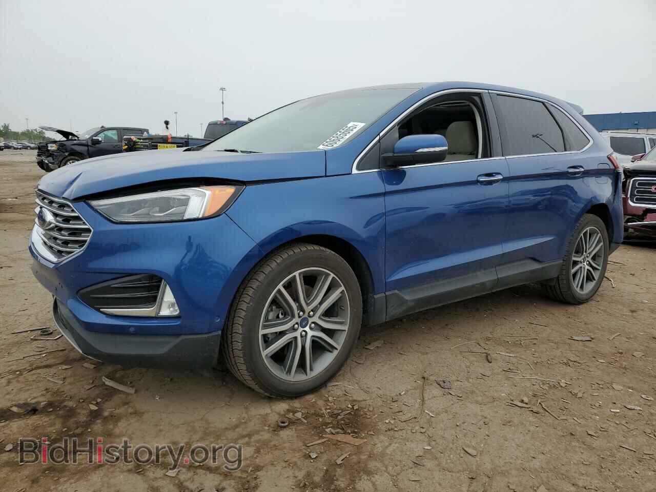 Photo 2FMPK4K95LBB18247 - FORD EDGE 2020