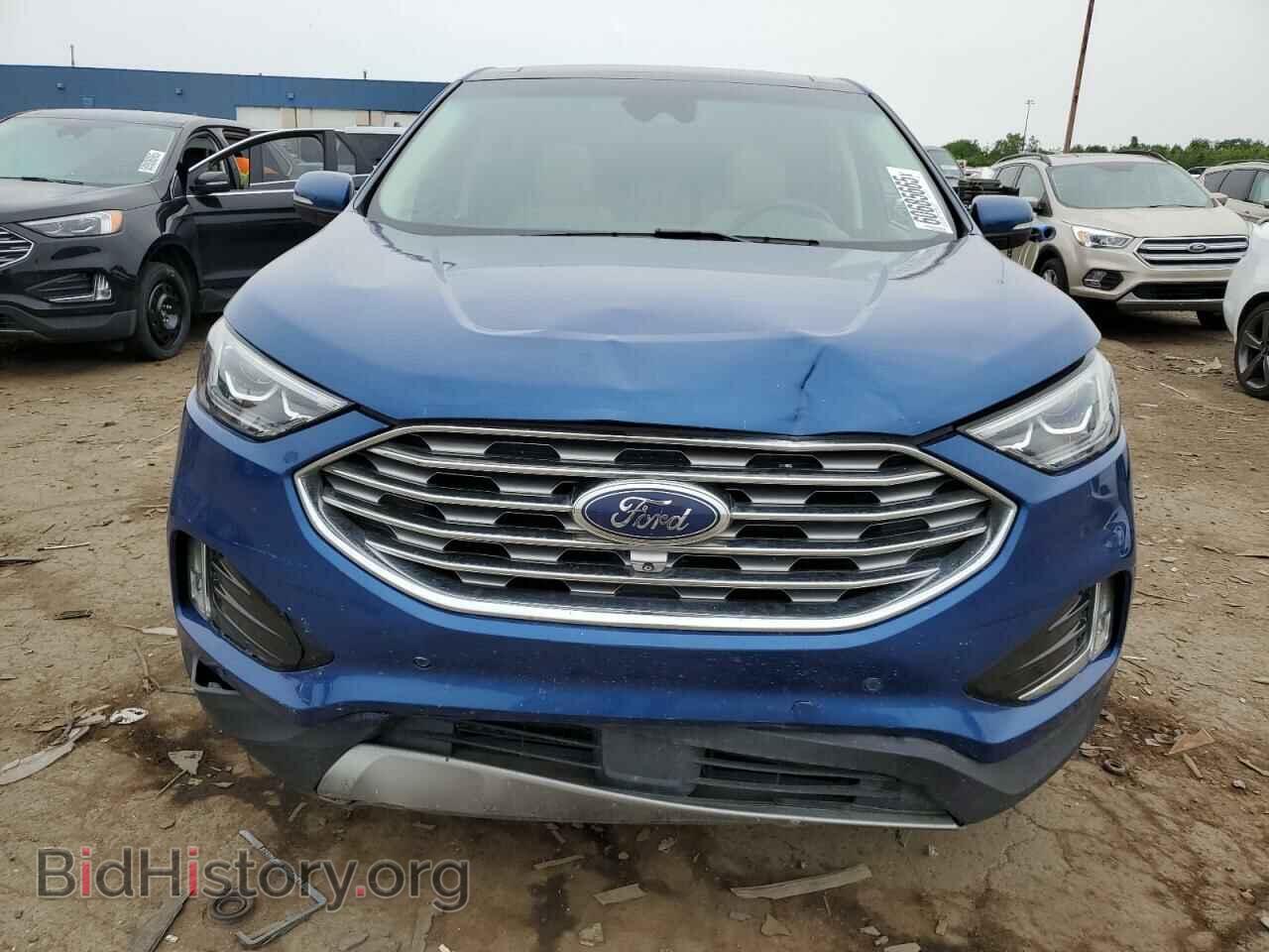 2020 FORD EDGE - VIN: 2FMPK4K95LBB18247 - Фото 5