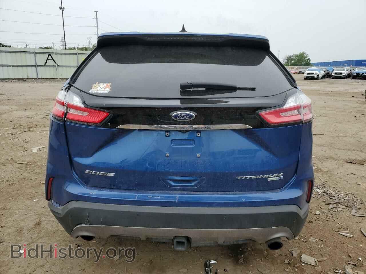 2020 FORD EDGE - VIN: 2FMPK4K95LBB18247 - Фото 6