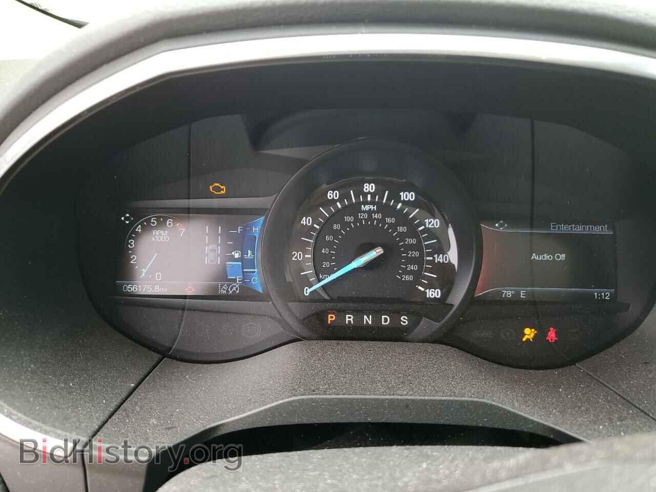 2020 FORD EDGE - VIN: 2FMPK4K95LBB18247 - Фото 9