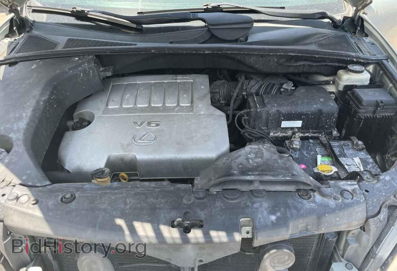 2008 LEXUS RX350 - VIN: 2T2GK31U38C032689 - Фото 7