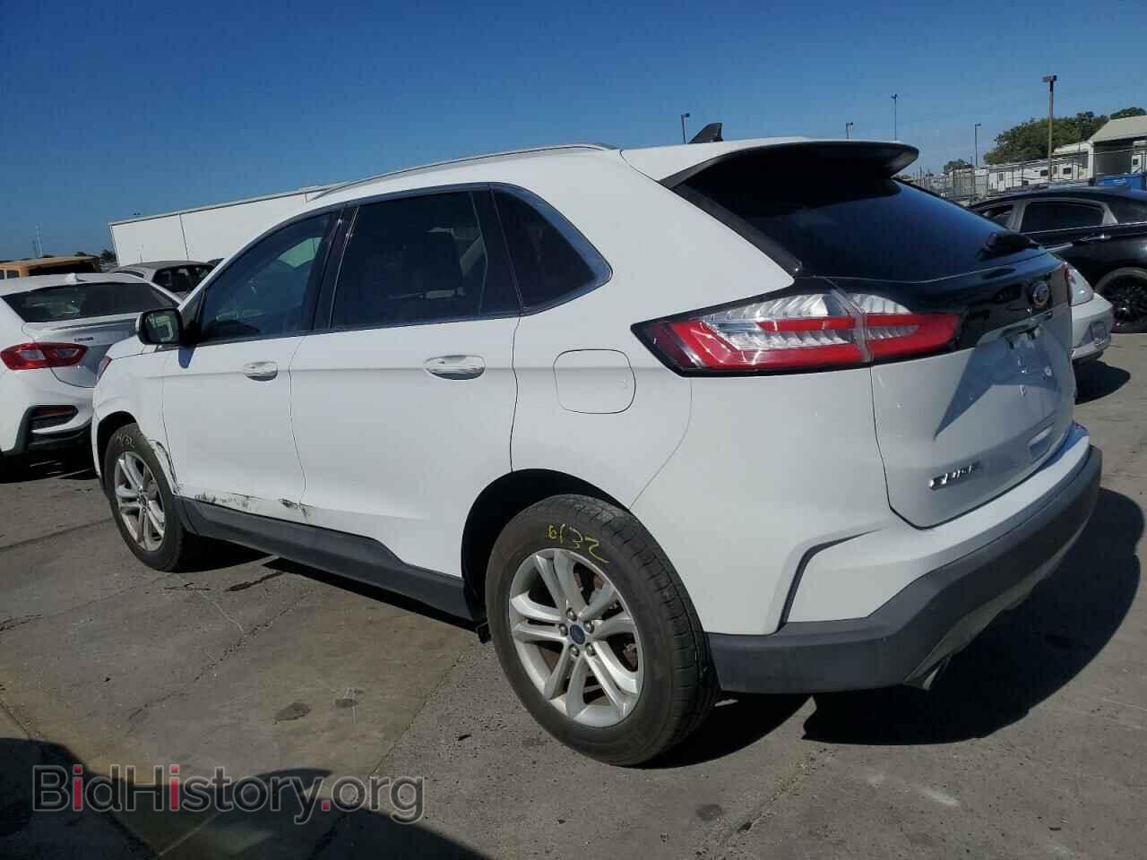 2020 FORD EDGE - VIN: 2FMPK3J91LBB46445 - Фото 2