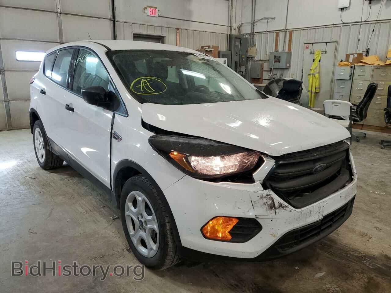 Photo 1FMCU0F70KUB60182 - FORD ESCAPE 2019