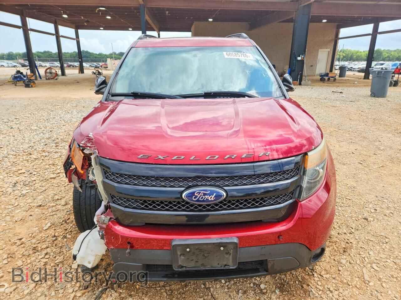 2015 FORD EXPLORER - VIN: 1FM5K8GT8FGC22019 - Фото 5