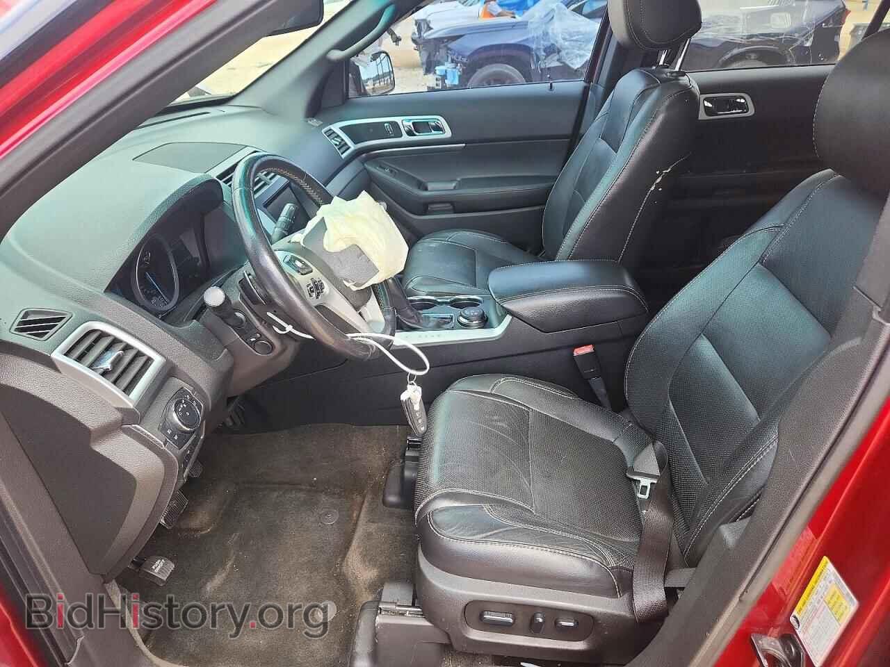 2015 FORD EXPLORER - VIN: 1FM5K8GT8FGC22019 - Фото 7