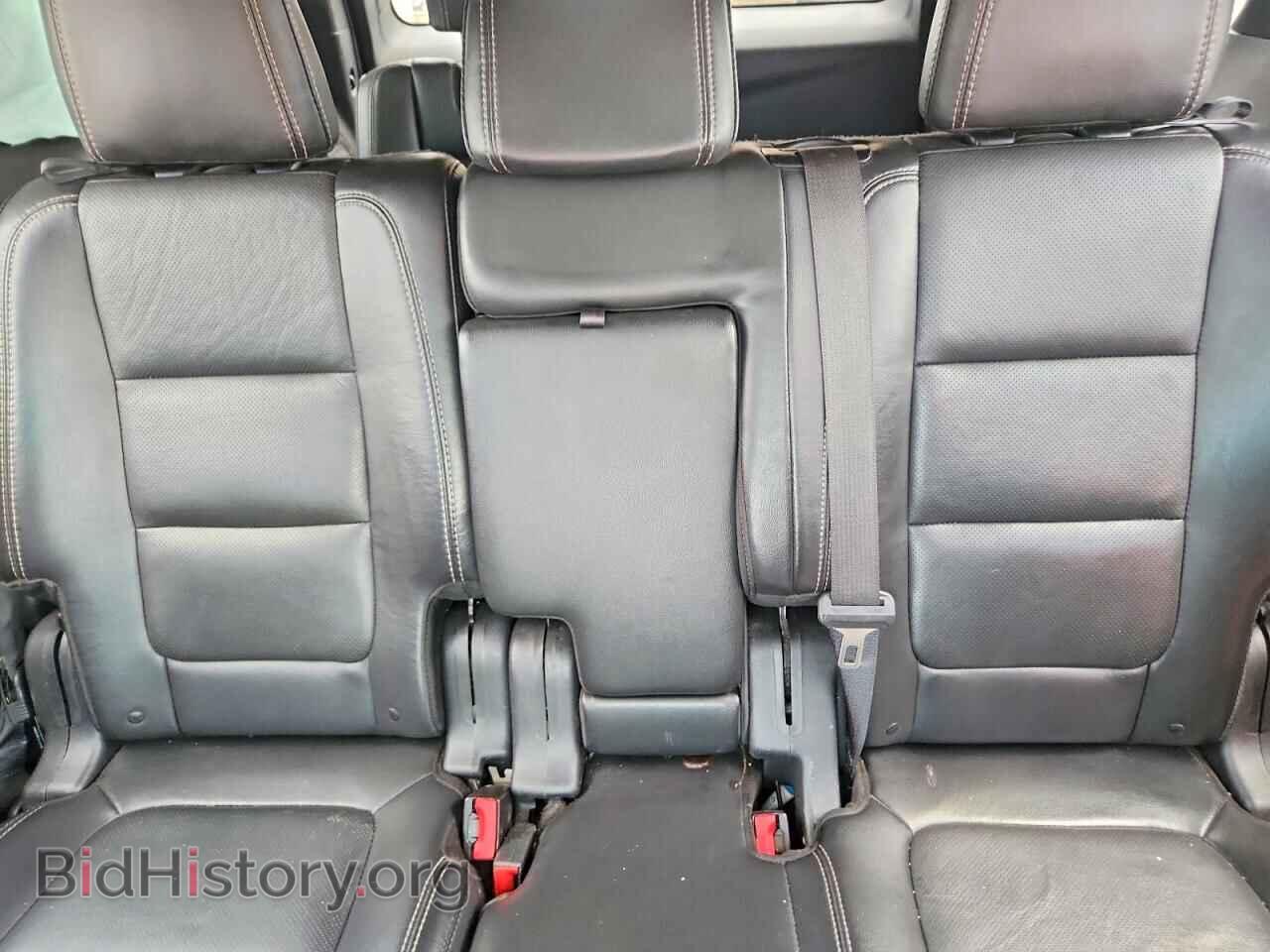 2015 FORD EXPLORER - VIN: 1FM5K8GT8FGC22019 - Фото 10