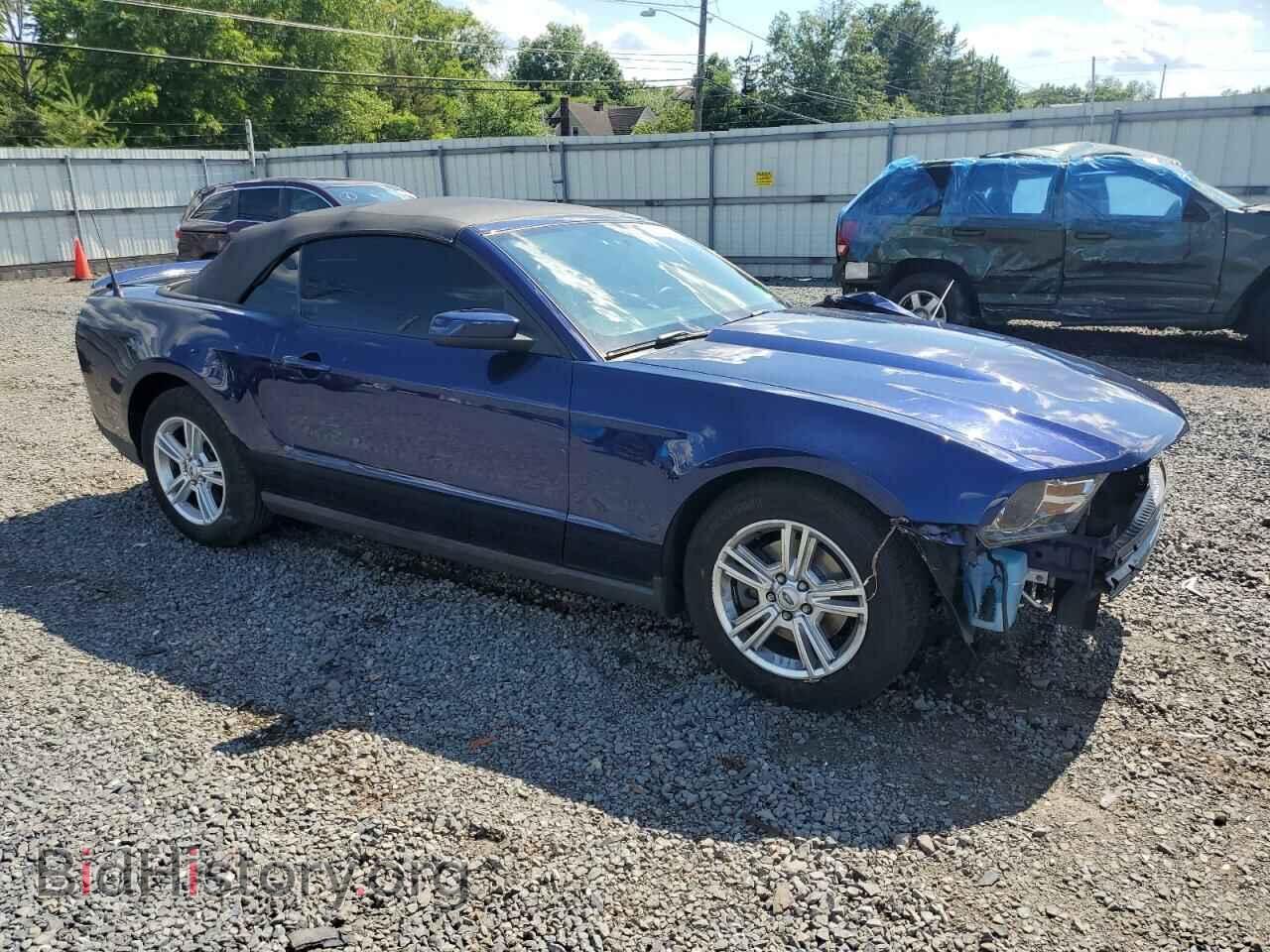 2012 FORD ALL Models - VIN: 1ZVBP8EM5C5218437 - Photo 4