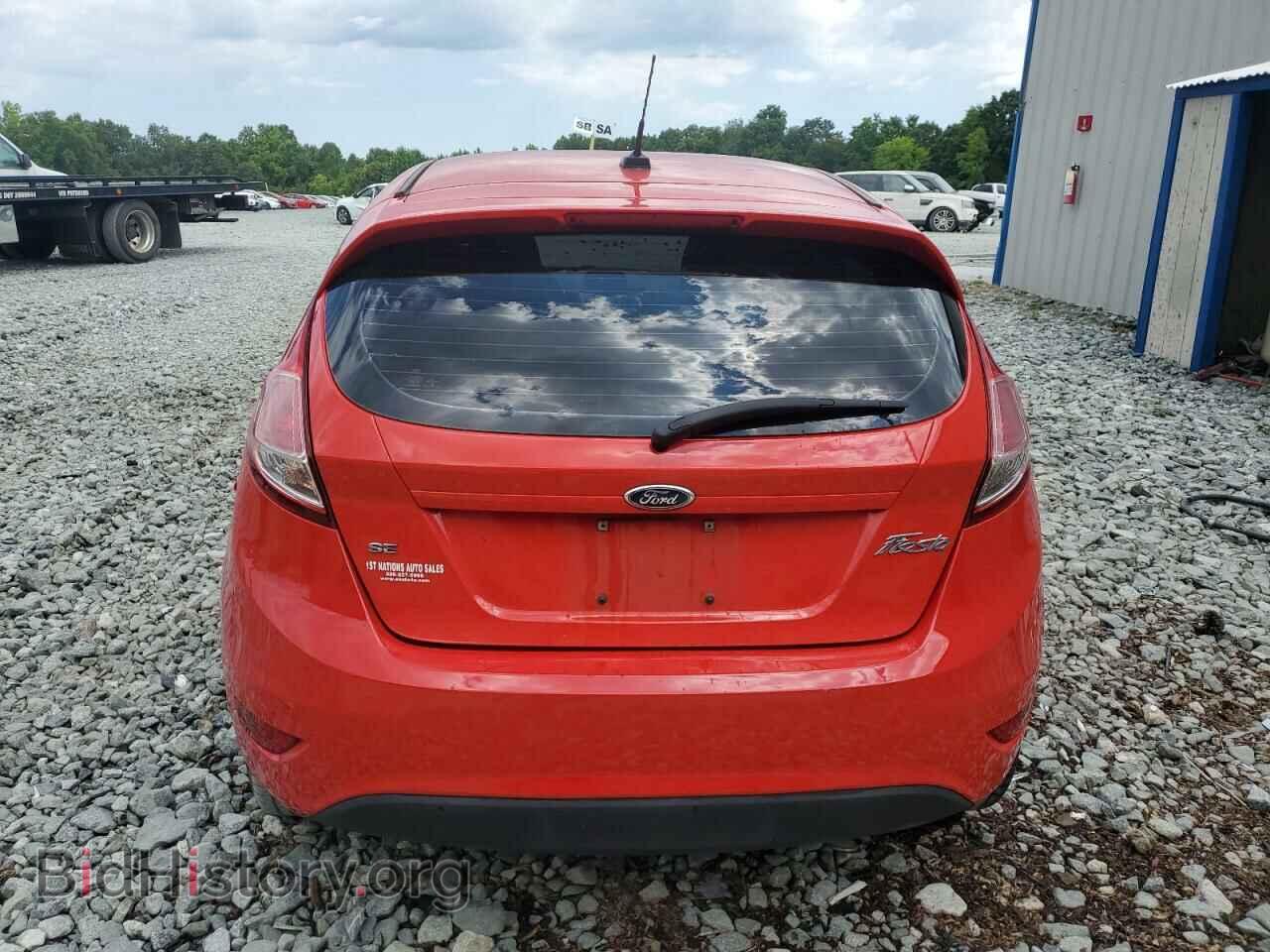 2014 FORD FIESTA - VIN: 3FADP4EJ3EM146831 - Фото 6