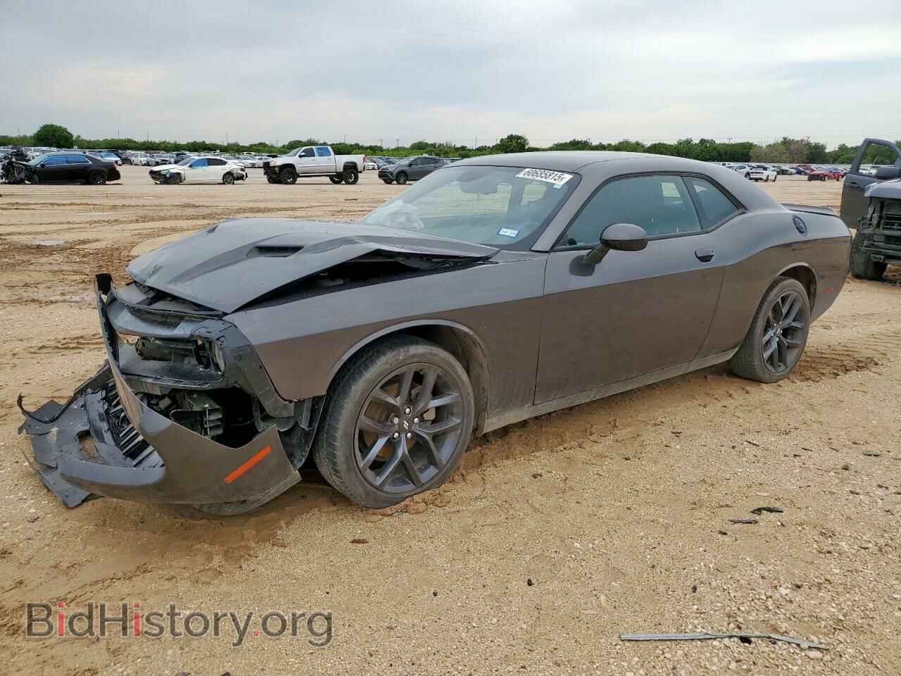 Фотография 2C3CDZAG1PH602563 - DODGE CHALLENGER 2023