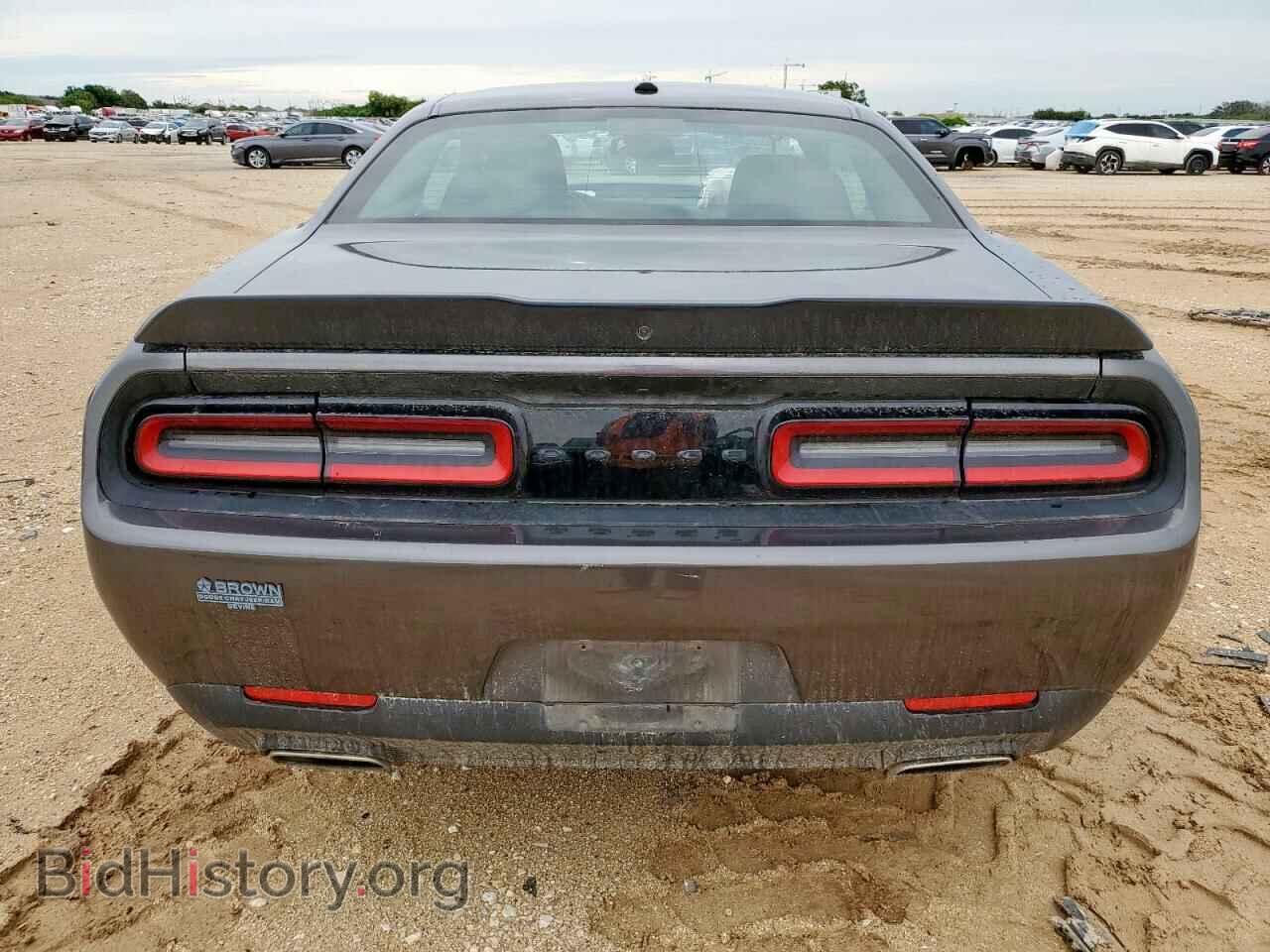 2023 DODGE CHALLENGER - VIN: 2C3CDZAG1PH602563 - Фото 6