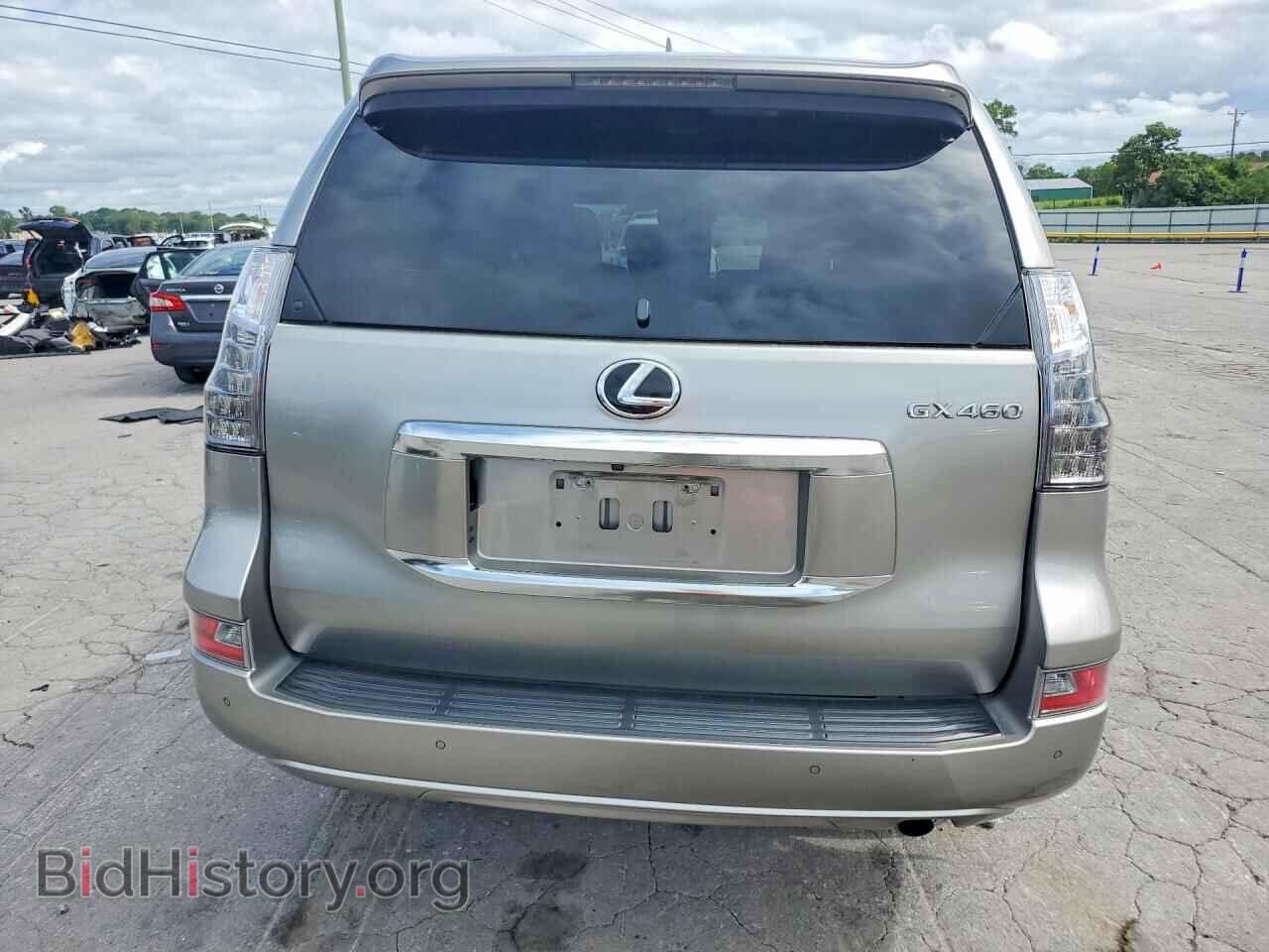 2020 LEXUS GX - VIN: JTJAM7BX0L5263234 - Фото 6