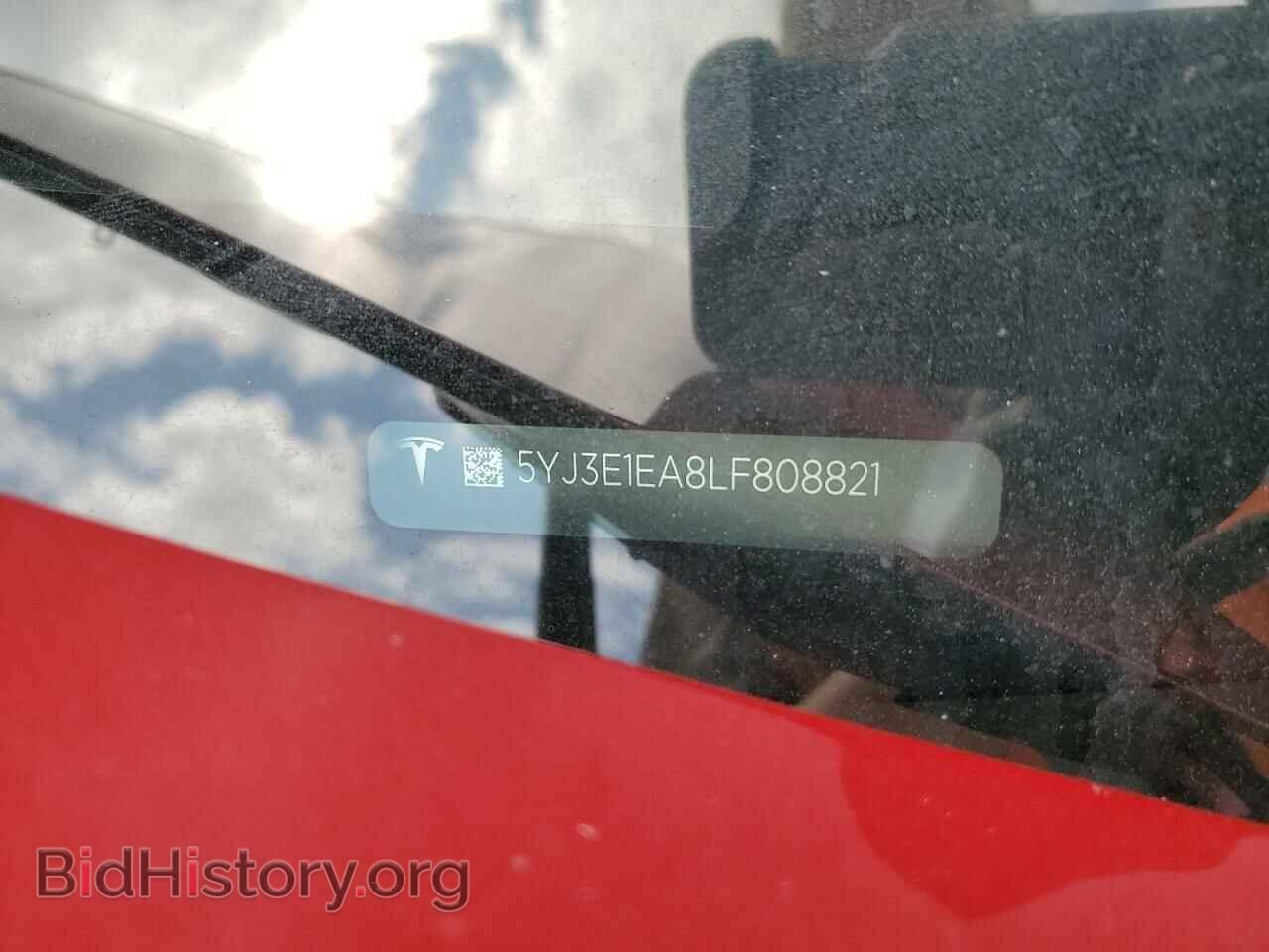 2020 TESLA MODEL 3 - VIN: 5YJ3E1EA8LF808821 - Photo 14