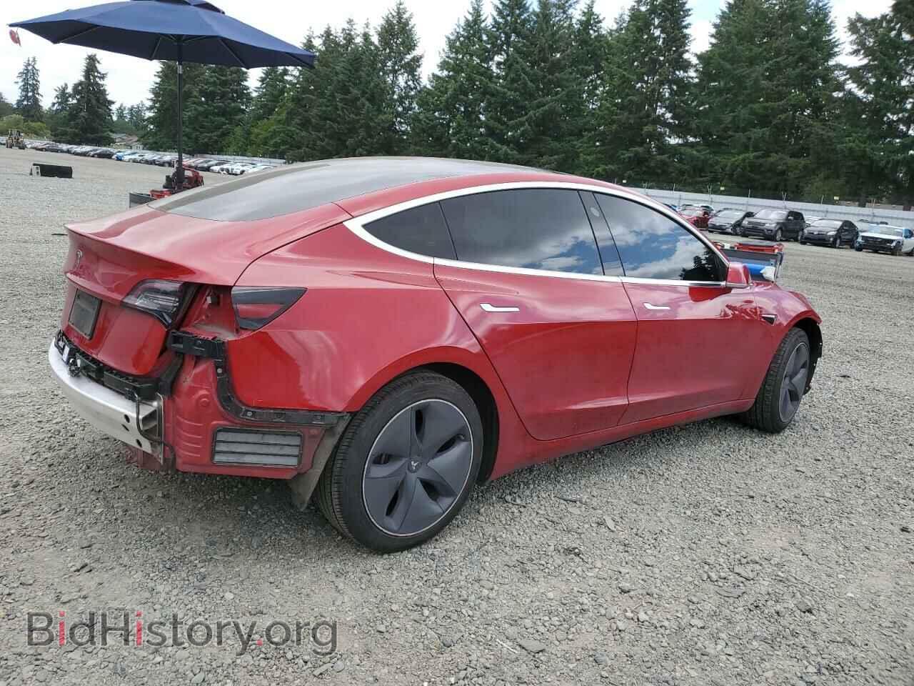 2020 TESLA MODEL 3 - VIN: 5YJ3E1EA8LF808821 - Photo 3