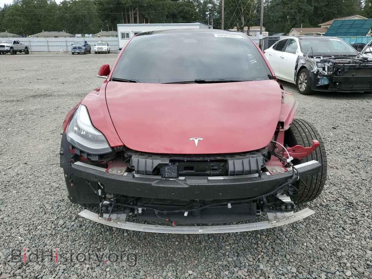 2020 TESLA MODEL 3 - VIN: 5YJ3E1EA8LF808821 - Photo 5