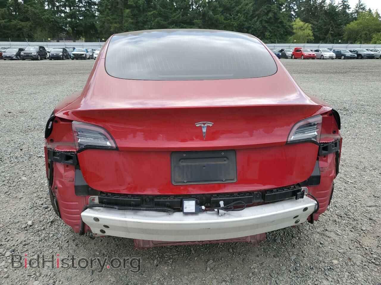 2020 TESLA MODEL 3 - VIN: 5YJ3E1EA8LF808821 - Photo 6