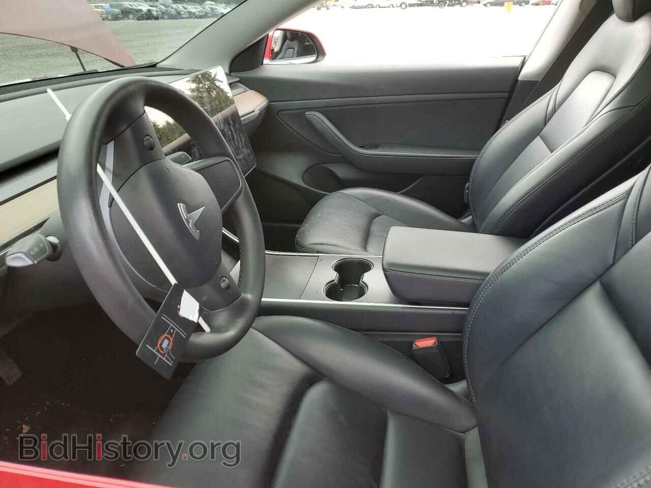 2020 TESLA MODEL 3 - VIN: 5YJ3E1EA8LF808821 - Photo 7