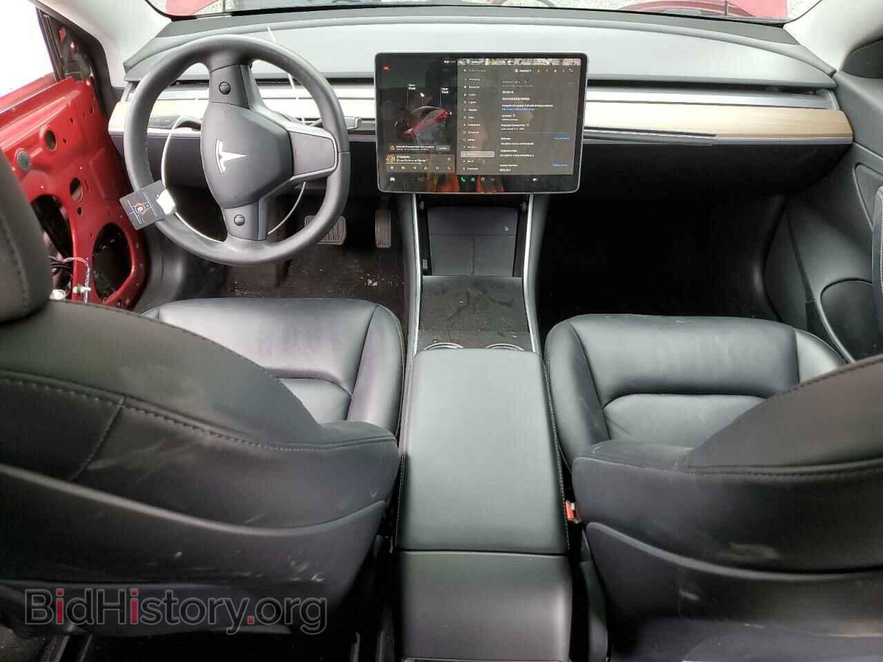 2020 TESLA MODEL 3 - VIN: 5YJ3E1EA8LF808821 - Photo 8