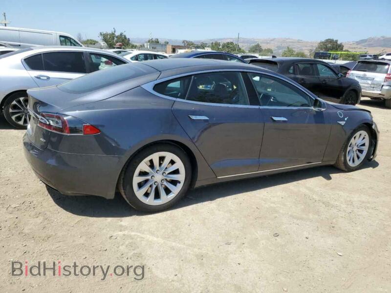 2016 Tesla MODEL S (VIN 5YJSA1E24GF139453) — фото 3 из 12