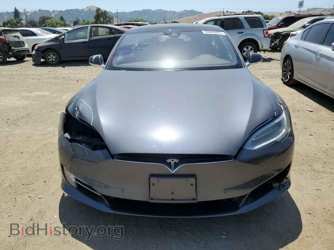 2016 TESLA MODEL S - VIN: 5YJSA1E24GF139453 - Фото 5