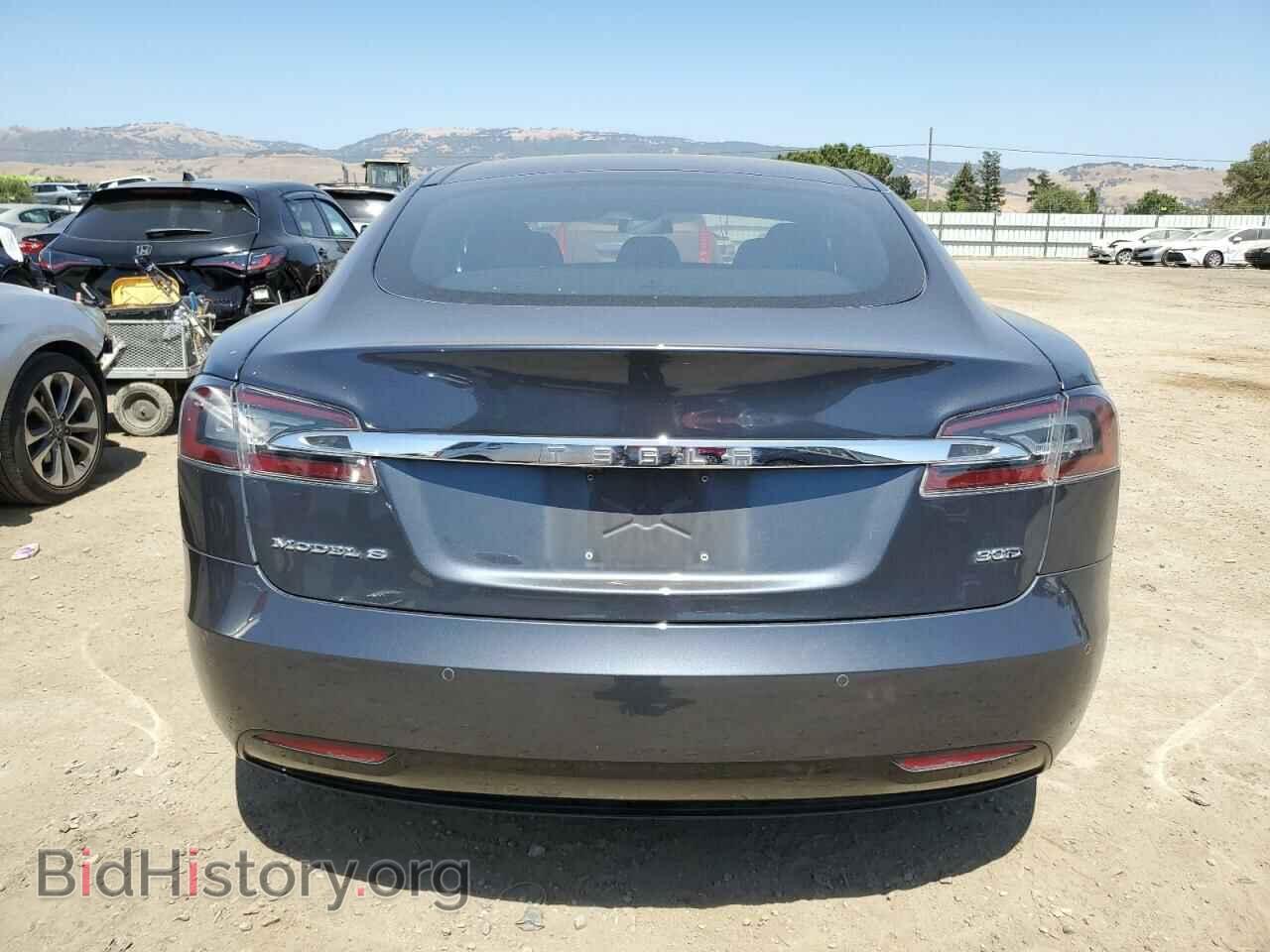 2016 TESLA MODEL S - VIN: 5YJSA1E24GF139453 - Фото 6