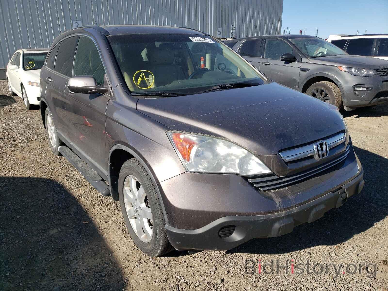 Photo 5J6RE48799L806667 - HONDA CRV 2009