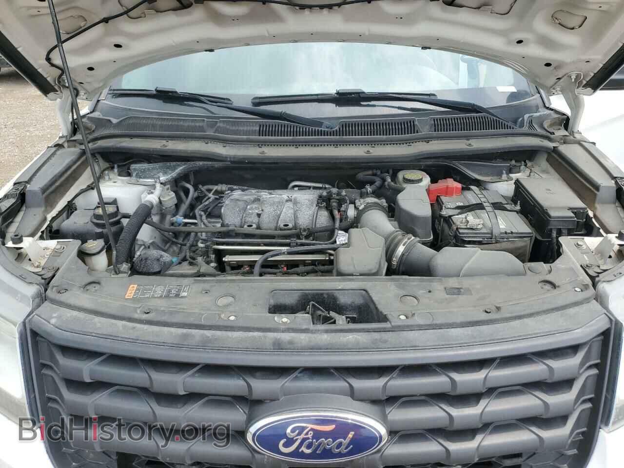 2016 FORD EXPLORER - VIN: 1FM5K8AR4GGD16168 - Фото 12